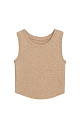 Wool blend knitted top - BRUSNIKA. Women clothes
