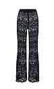 Lace pants - BRUSNIKA. Women clothes