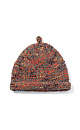 Alpaca wool hat - BRUSNIKA. Women clothes