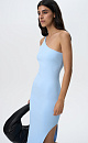 One-Shoulder Dress - BRUSNIKA. Women clothes