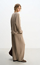 V-neck jumper - BRUSNIKA. Women clothes