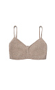Cashmere and wool base top - BRUSNIKA. Women clothes