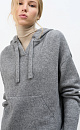 Hooded jumper - BRUSNIKA. Women clothes