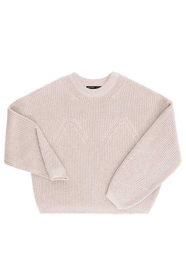 100% cotton jumper - BRUSNIKA Women Clothes