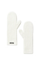 Merino wool mittens - BRUSNIKA. Women clothes