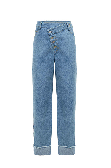 Trousers - BRUSNIKA Women Clothes