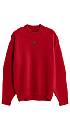 Voluminous jumper with cashmere addition - BRUSNIKA. Women clothes