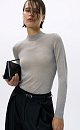 Lurex turtleneck - BRUSNIKA. Women clothes