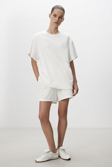 Shorts - BRUSNIKA Women Clothes