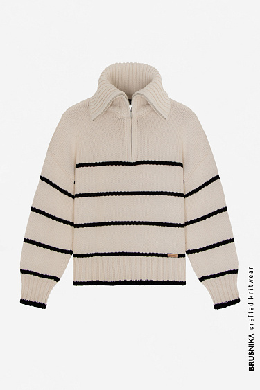 Jumper - BRUSNIKA Women Clothes