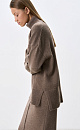 Cashmere and wool jumper - BRUSNIKA. Women clothes