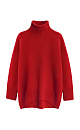 Turtleneck jumper - BRUSNIKA. Women clothes