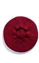 beret made of raccoon down - BRUSNIKA. Women clothes