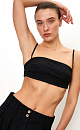 Crop top - BRUSNIKA. Women clothes