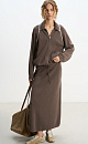 Cashmere and wool skirt - BRUSNIKA. Women clothes
