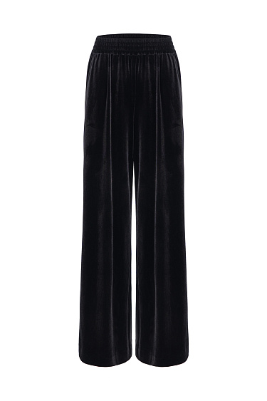 Velvet trousers - BRUSNIKA Women Clothes