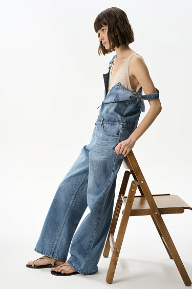 Overall - BRUSNIKA Women Clothes