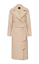 Wool maxi coat - BRUSNIKA. Women clothes
