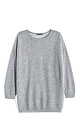 Merino wool jumper - BRUSNIKA. Women clothes