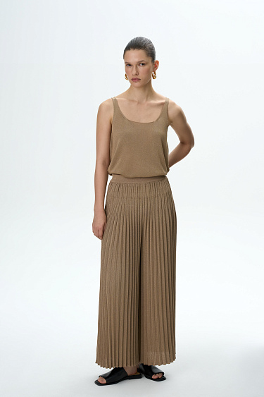 Pant-skirt - BRUSNIKA Women Clothes
