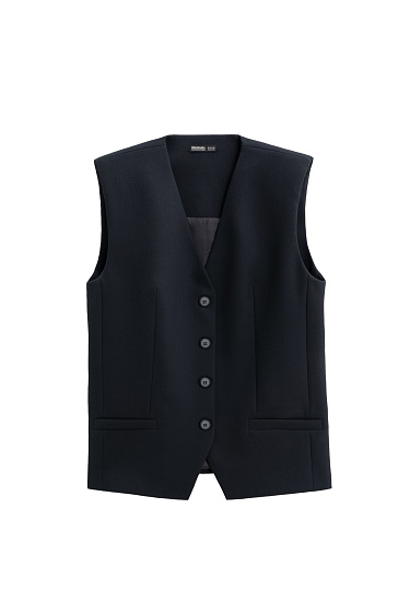 Vest - BRUSNIKA Women Clothes