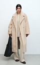 Reversible coat - BRUSNIKA. Women clothes