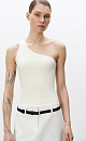 One-shoulder top - BRUSNIKA. Women clothes