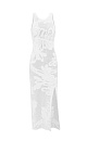 Midi dress - BRUSNIKA. Women clothes