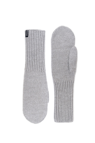 Alpaca wool mittens - BRUSNIKA Women Clothes
