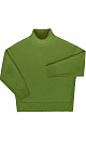 High collar jumper - BRUSNIKA. Women clothes