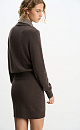 Cashmere and wool mini skirt - BRUSNIKA. Women clothes
