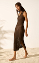 Openwork sundress - BRUSNIKA. Women clothes