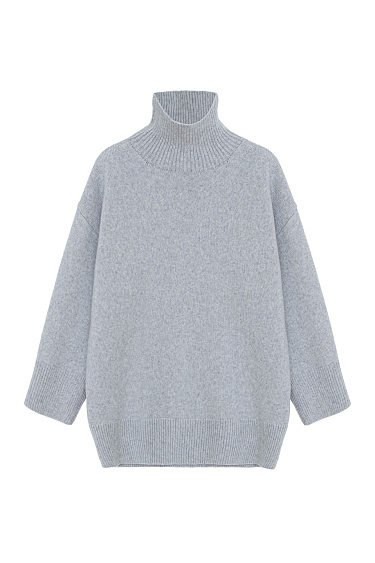 Merino wool jumper - BRUSNIKA Women Clothes