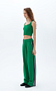 Wide-leg sweatpants - BRUSNIKA. Women clothes