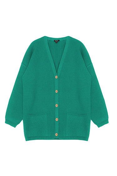 Cotton cardigan - BRUSNIKA Women Clothes