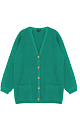 Cotton cardigan - BRUSNIKA. Women clothes