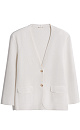 Knitted suit made of cashmere and wool - BRUSNIKA. Women clothes