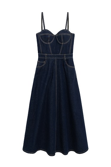 Sundress - BRUSNIKA Women Clothes