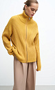 Cashmere and wool blend cardigan - BRUSNIKA. Women clothes