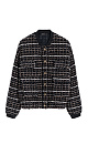Textured tweed jacket - BRUSNIKA. Women clothes