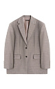 Flannel jacket - BRUSNIKA. Women clothes