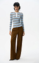 Viscose longsleeve - BRUSNIKA. Women clothes