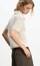 Fox Down Polo - BRUSNIKA. Women clothes
