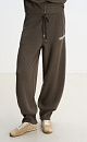 Jogger trousers made of wool - BRUSNIKA. Women clothes