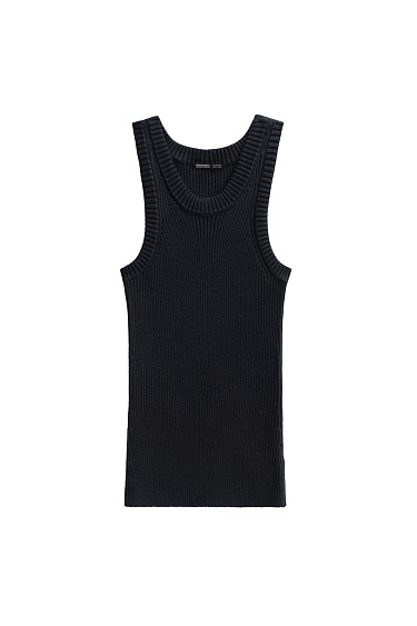 Cotton top - BRUSNIKA Women Clothes