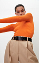 Raglan sleeve turtleneck - BRUSNIKA. Women clothes