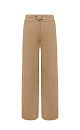 Knit wool blend trousers - BRUSNIKA. Women clothes