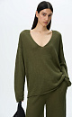 Jumper with cut-out - BRUSNIKA. Women clothes