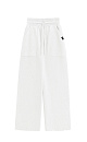 Straight pants - BRUSNIKA. Women clothes