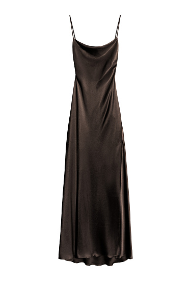 Viscose slip dress - BRUSNIKA Women Clothes